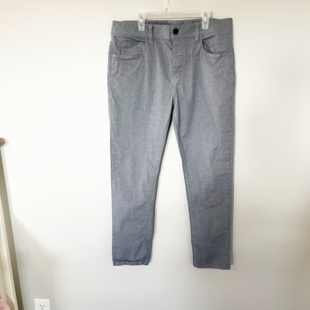 James Perse Gray Chinos